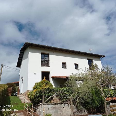 Villa El Oteru II Gancedo Exterior foto