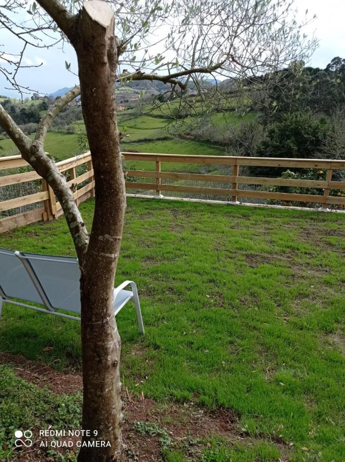 Villa El Oteru II Gancedo Exterior foto