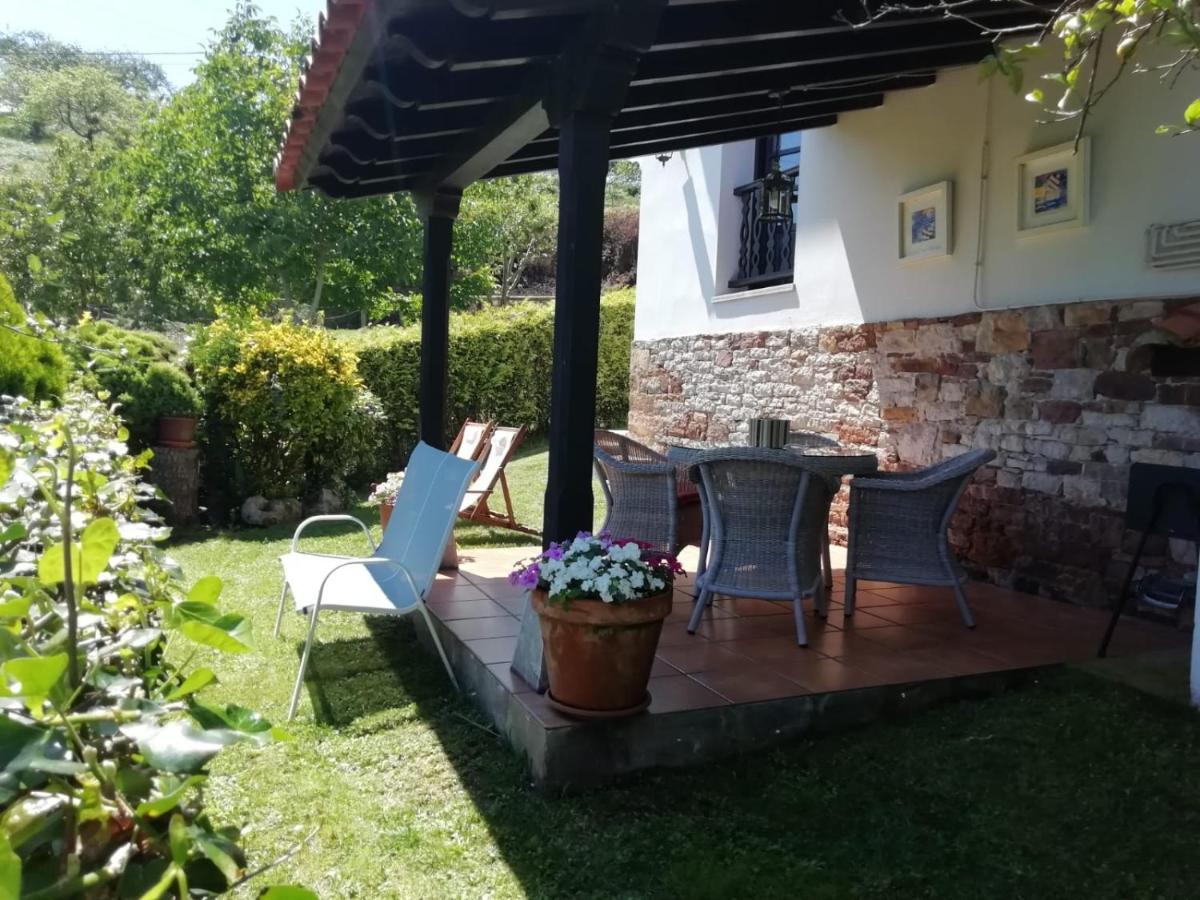 Villa El Oteru II Gancedo Exterior foto