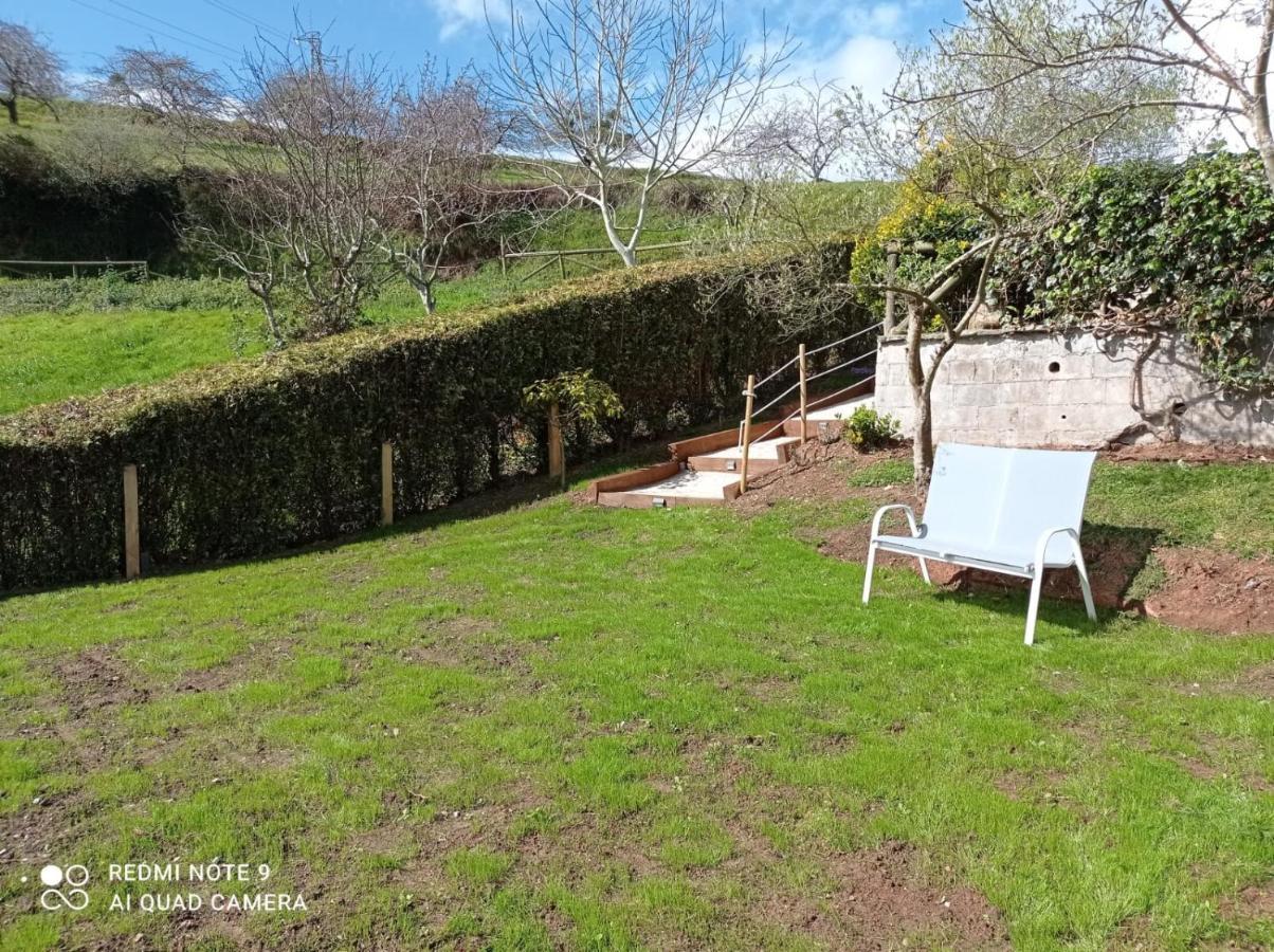 Villa El Oteru II Gancedo Exterior foto