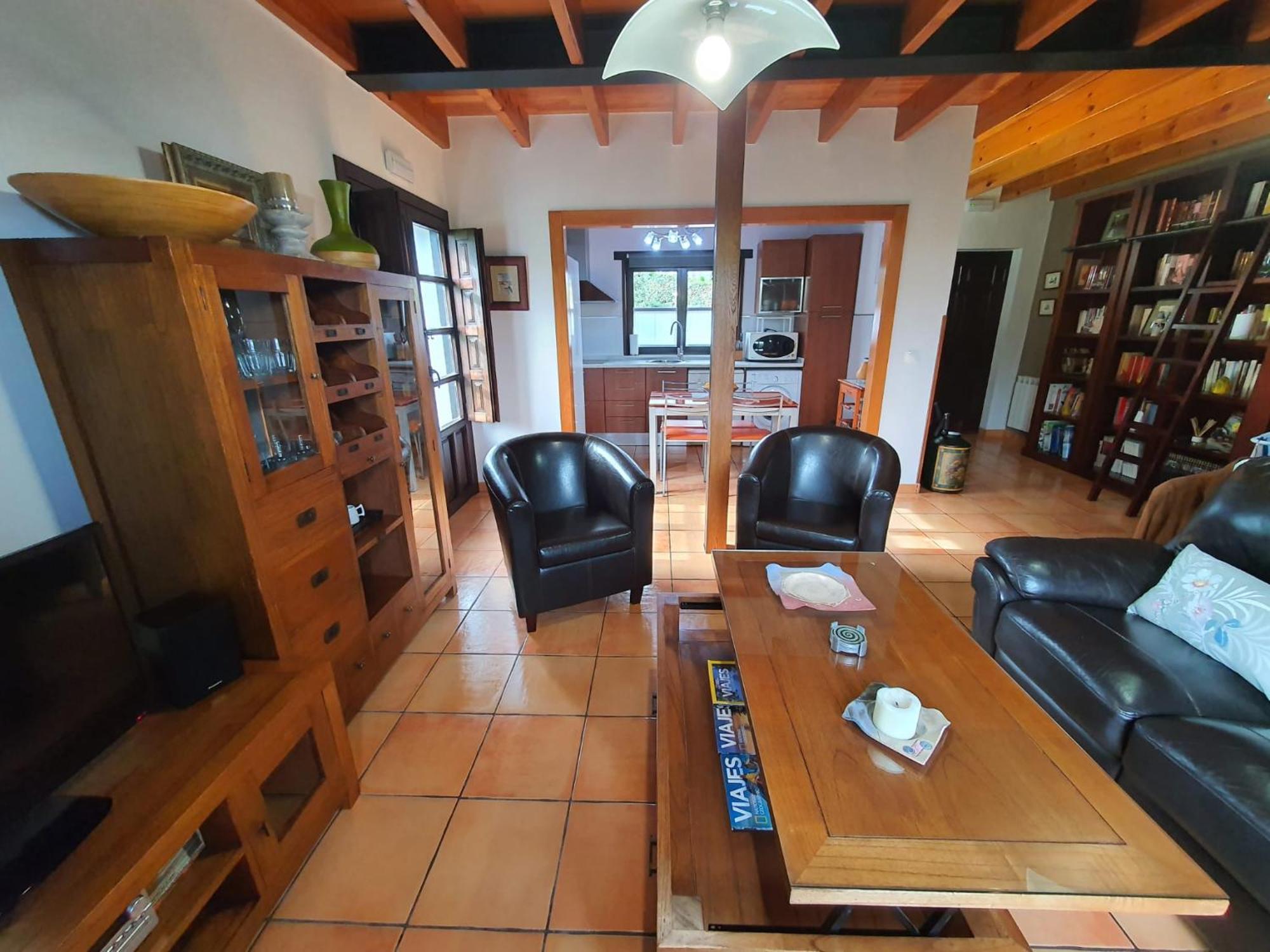 Villa El Oteru II Gancedo Exterior foto